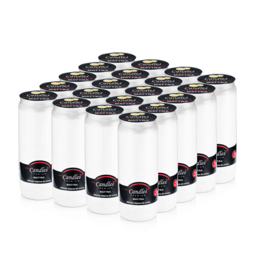 Wkłady olejowe do zniczy wkład Candles Premium 4dni O-4 (2860) - obrazek 2