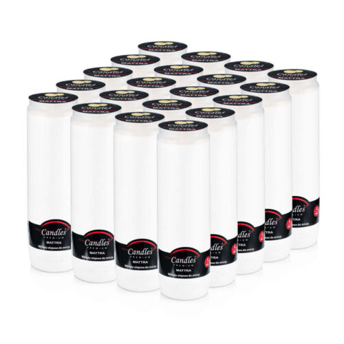 Wkłady olejowe do zniczy wkład Candles Premium 5dni O-5 (260) - obrazek 2
