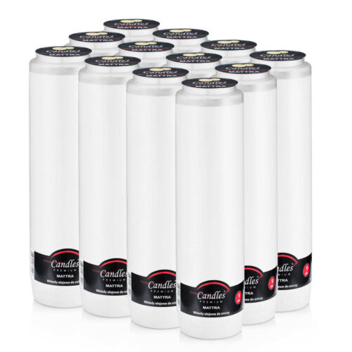 Wkłady olejowe do zniczy wkład Candles Premium 9dni O-9 (1296) - obrazek 2