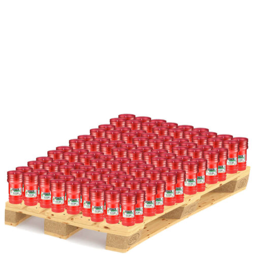 Wkłady do zniczy parafinowe znicze MATTRA 4dni P-10c (108)