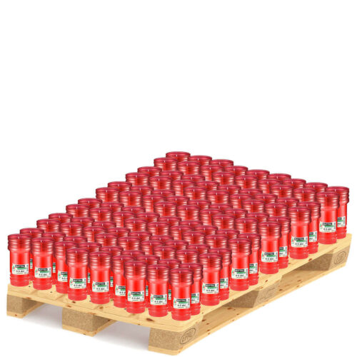 Wkłady do zniczy parafinowe znicze MATTRA 5dni P-11c (108)