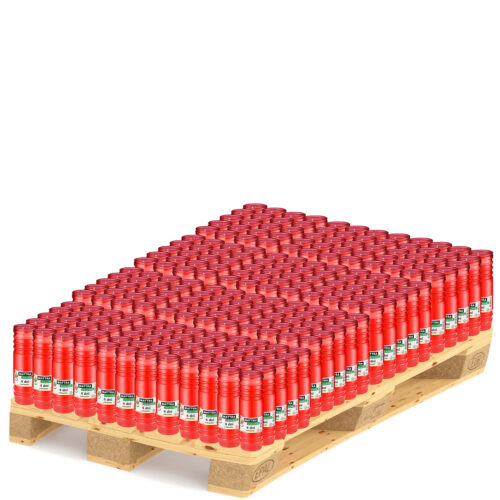 Wkłady do zniczy parafinowe znicze MATTRA 4dni P-6c (260)