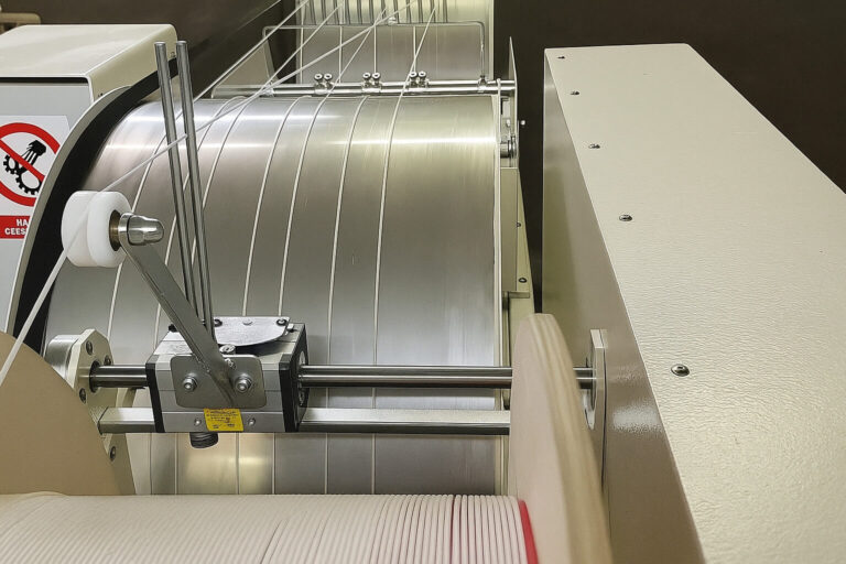🔧 Nowa linia technologiczna do produkcji knotów – innowacja w zakładzie M22
